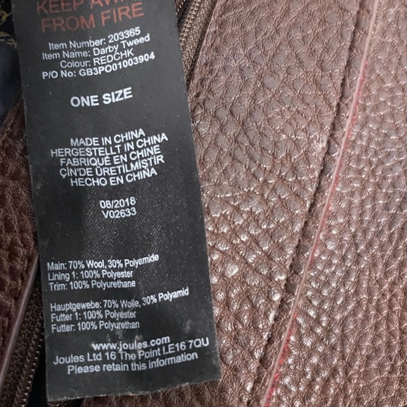 Joules purse - Picture 5 of 8